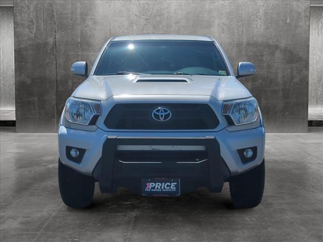 used 2012 Toyota Tacoma car, priced at $19,057