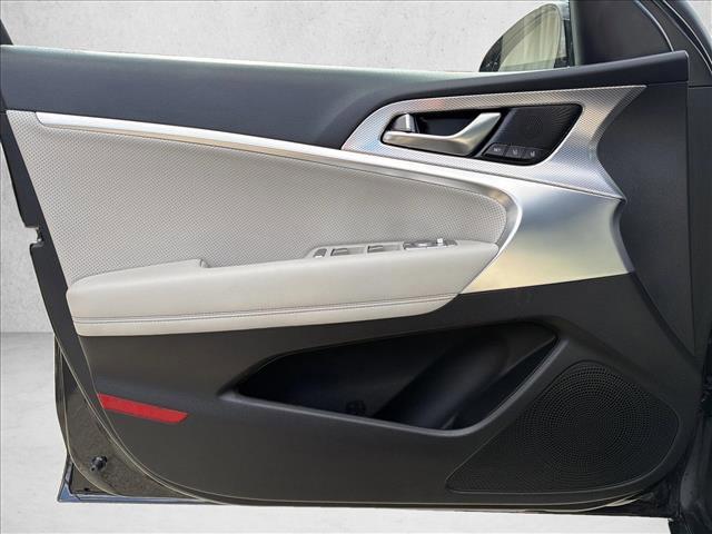 used 2022 Genesis G70 car, priced at $28,428