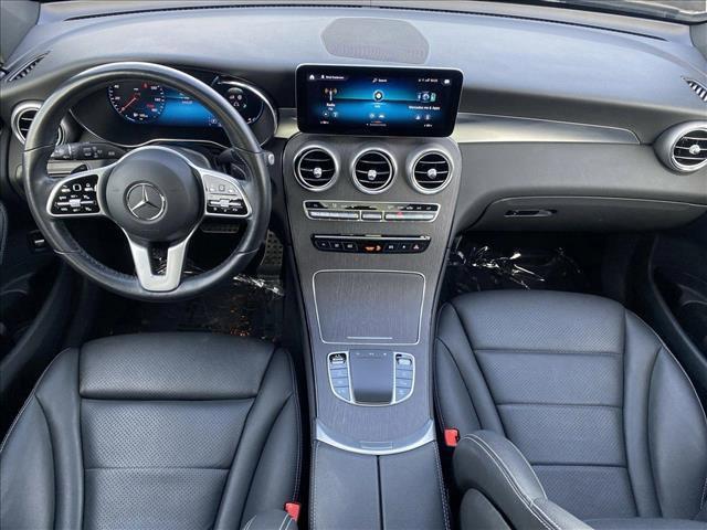 used 2022 Mercedes-Benz GLC 300 car, priced at $30,098