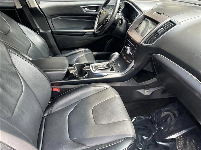 used 2018 Ford Edge car, priced at $13,949