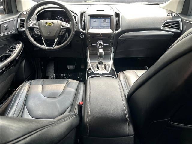 used 2018 Ford Edge car, priced at $13,949