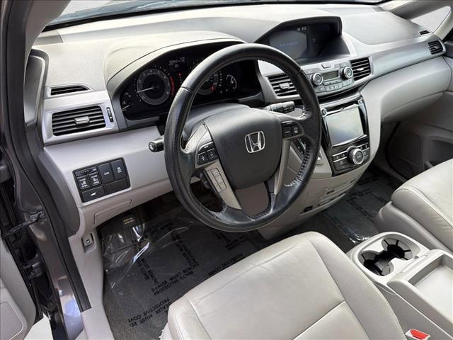used 2015 Honda Odyssey car, priced at $14,458