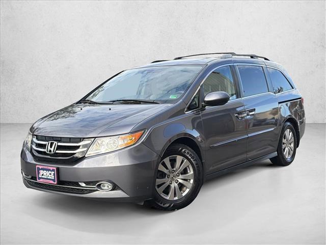 used 2015 Honda Odyssey car, priced at $14,458