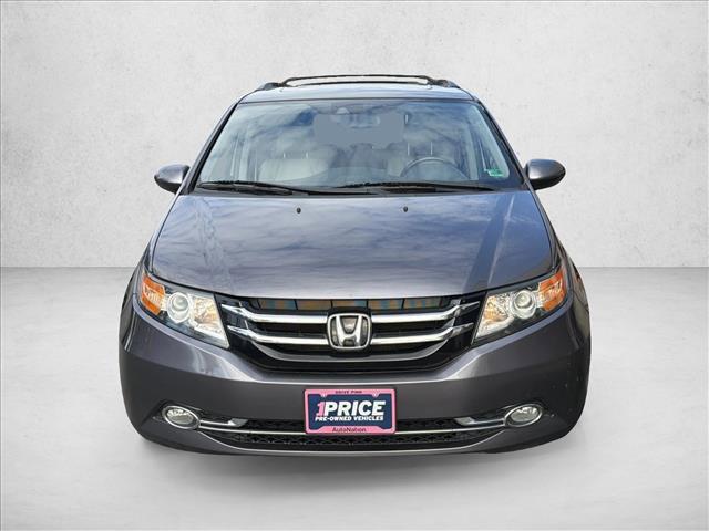 used 2015 Honda Odyssey car, priced at $14,458