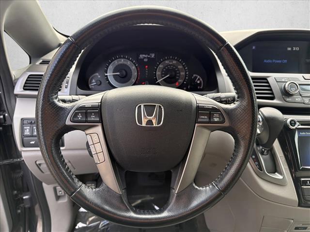 used 2015 Honda Odyssey car, priced at $14,458