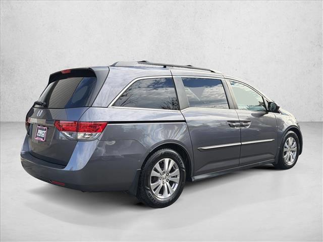 used 2015 Honda Odyssey car, priced at $14,458