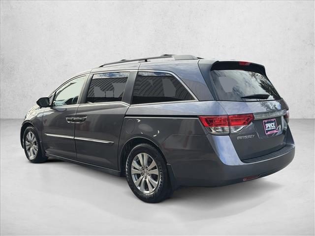 used 2015 Honda Odyssey car, priced at $14,458