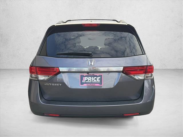 used 2015 Honda Odyssey car, priced at $14,458