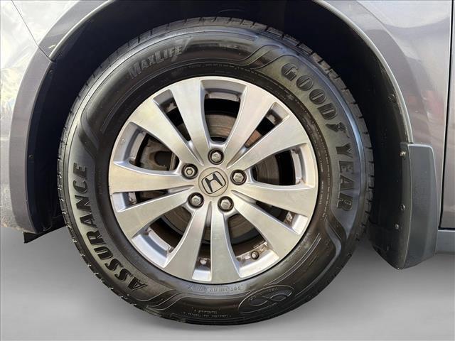 used 2015 Honda Odyssey car, priced at $14,458