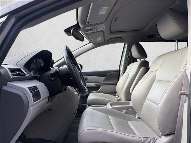 used 2015 Honda Odyssey car, priced at $14,458