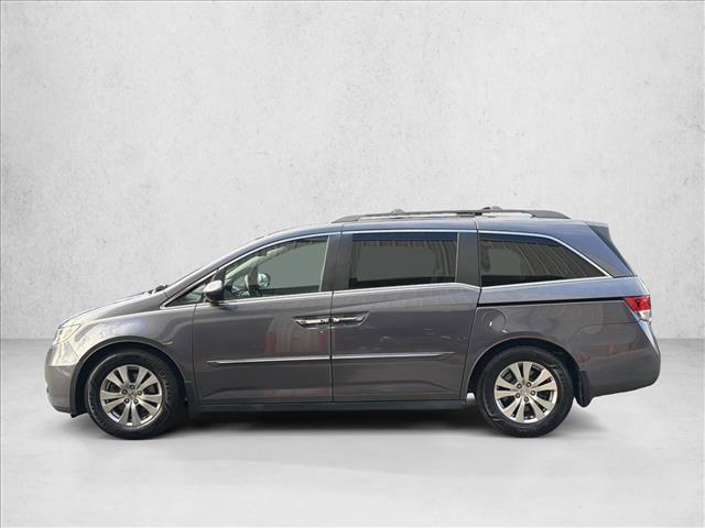 used 2015 Honda Odyssey car, priced at $14,458