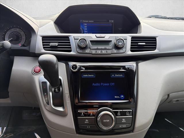 used 2015 Honda Odyssey car, priced at $14,458