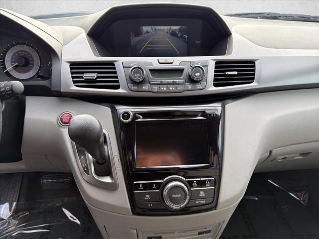 used 2015 Honda Odyssey car, priced at $14,458