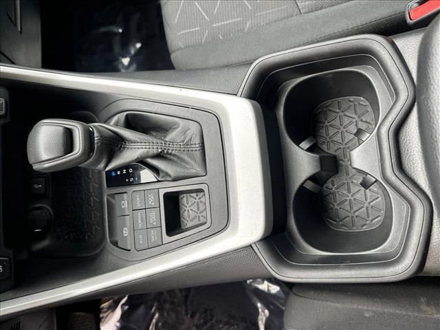 used 2021 Toyota RAV4 car, priced at $24,958