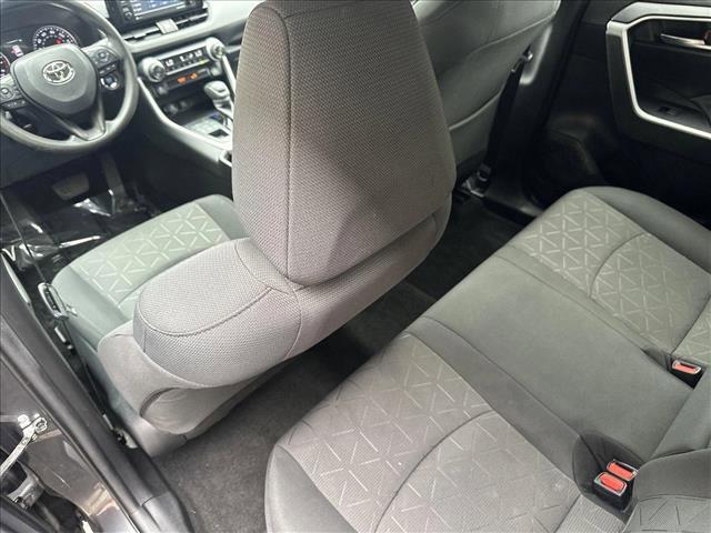 used 2021 Toyota RAV4 car, priced at $24,958