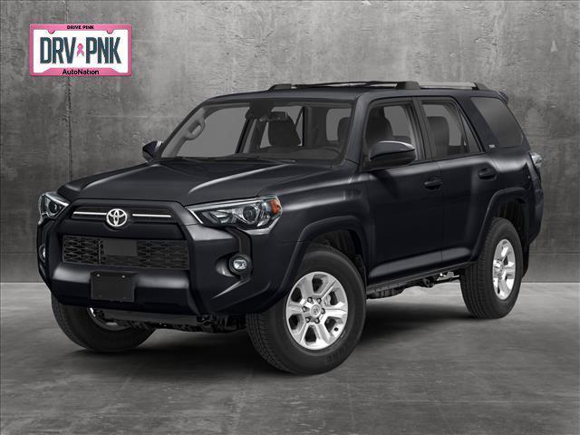 new 2024 Toyota 4Runner car, priced at $42,520