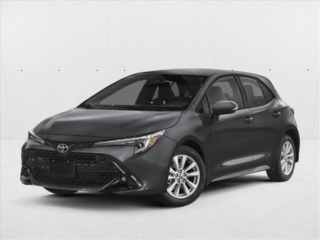 new 2025 Toyota Corolla car, priced at $25,274