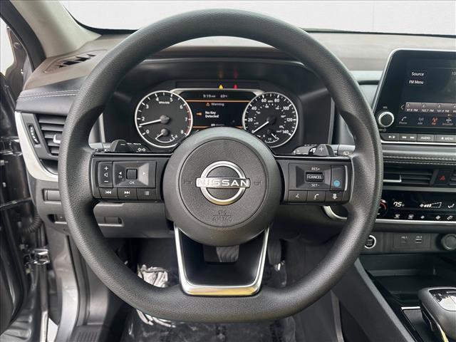 used 2023 Nissan Rogue car, priced at $19,498
