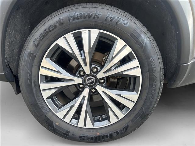 used 2023 Nissan Rogue car, priced at $19,498