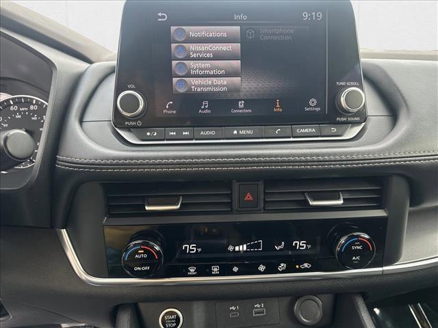 used 2023 Nissan Rogue car, priced at $19,498
