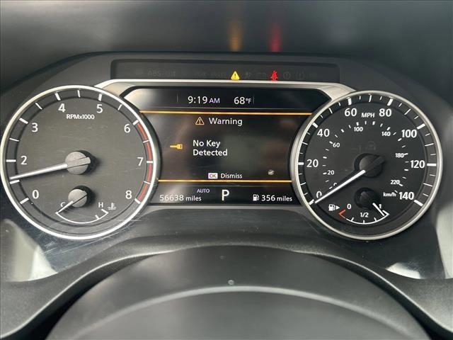 used 2023 Nissan Rogue car, priced at $19,498