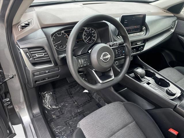 used 2023 Nissan Rogue car, priced at $19,498