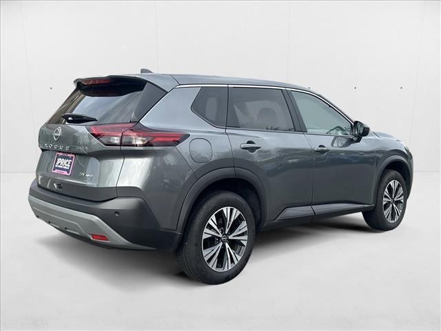 used 2023 Nissan Rogue car, priced at $19,498