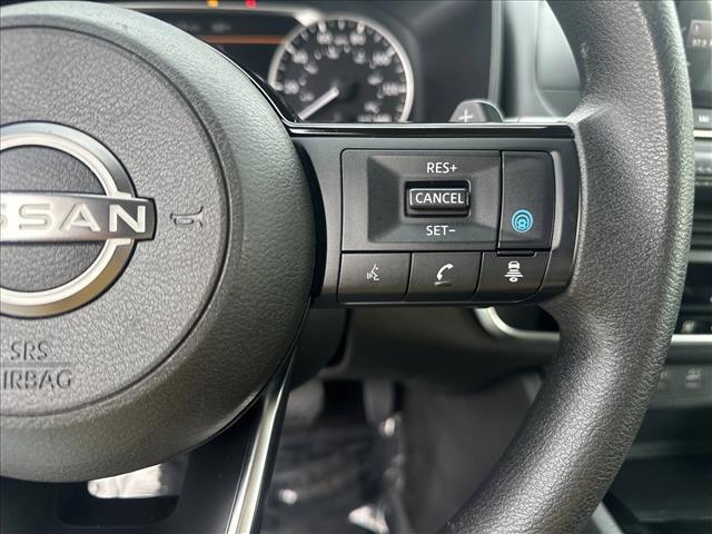 used 2023 Nissan Rogue car, priced at $19,498