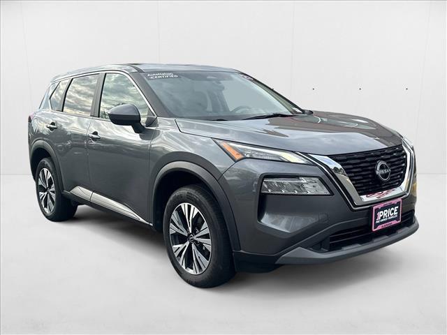 used 2023 Nissan Rogue car, priced at $19,498