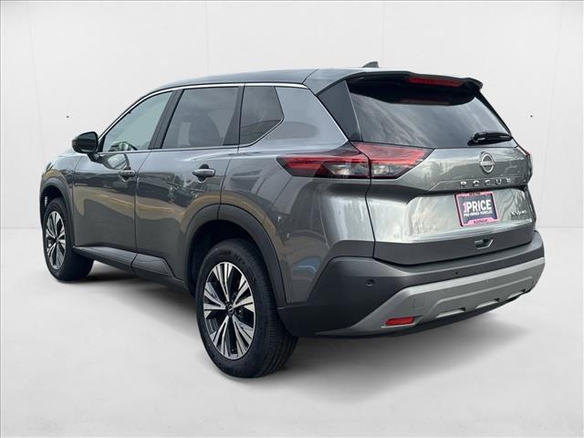used 2023 Nissan Rogue car, priced at $19,498