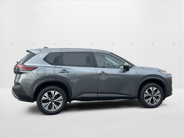 used 2023 Nissan Rogue car, priced at $19,498