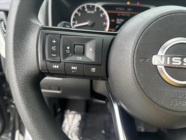 used 2023 Nissan Rogue car, priced at $19,498