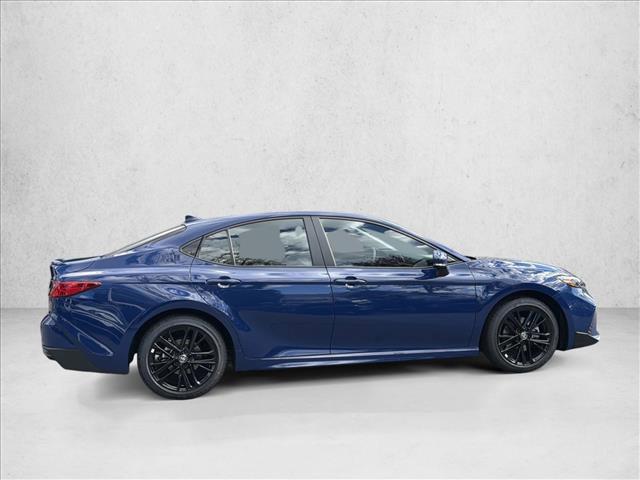 new 2026 Toyota Camry car, priced at $31,380