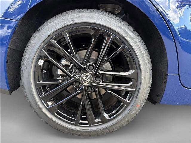 new 2026 Toyota Camry car, priced at $31,380