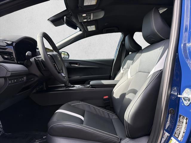 new 2026 Toyota Camry car, priced at $31,380