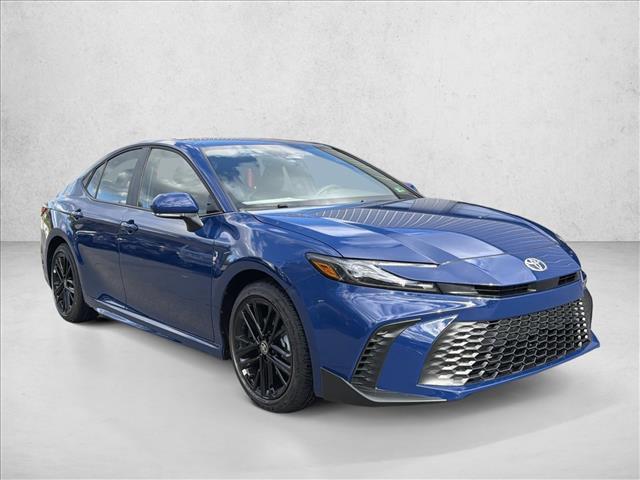 new 2026 Toyota Camry car, priced at $31,380