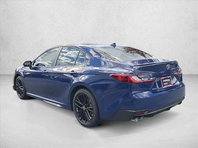 new 2026 Toyota Camry car, priced at $31,380