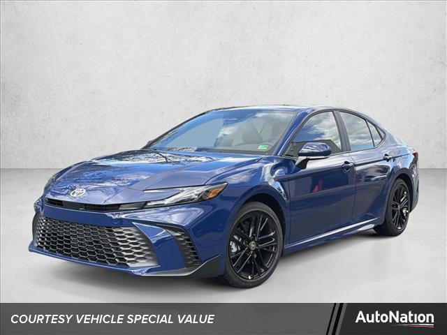new 2026 Toyota Camry car, priced at $31,380