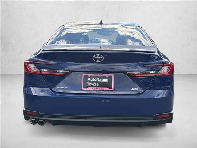 new 2026 Toyota Camry car, priced at $31,380