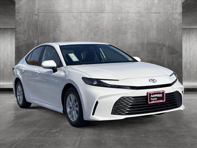 new 2025 Toyota Camry car, priced at $29,990