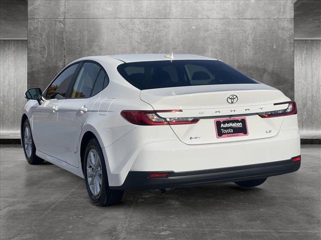 new 2025 Toyota Camry car, priced at $29,990