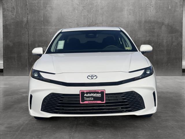 new 2025 Toyota Camry car, priced at $29,990