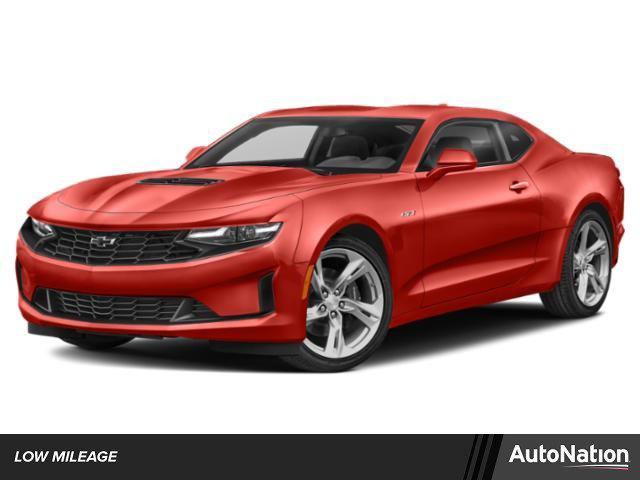 used 2024 Chevrolet Camaro car, priced at $35,928