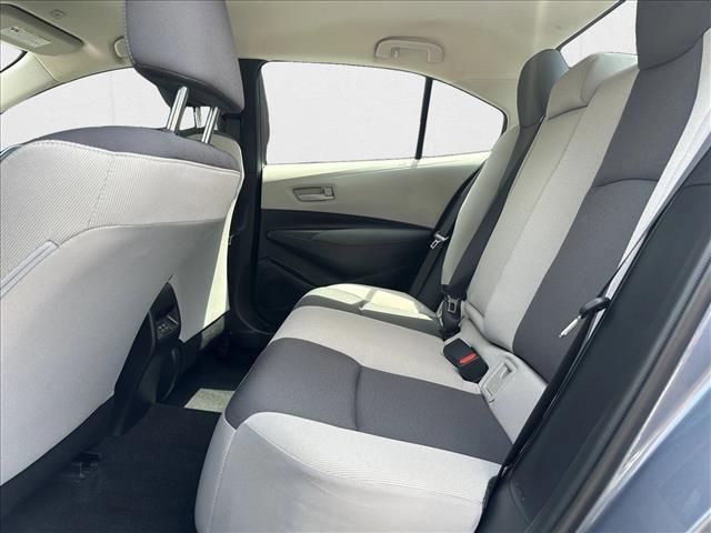 new 2025 Toyota Corolla car, priced at $22,890