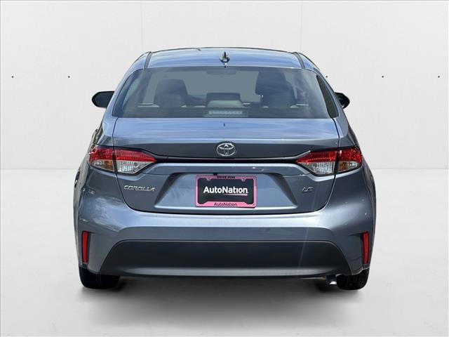 new 2025 Toyota Corolla car, priced at $22,890