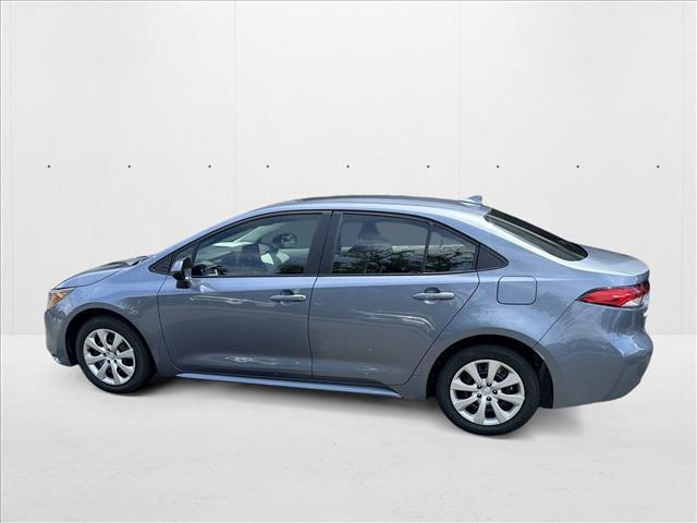 new 2025 Toyota Corolla car, priced at $22,890