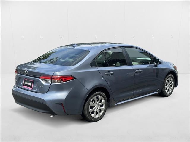new 2025 Toyota Corolla car, priced at $22,890