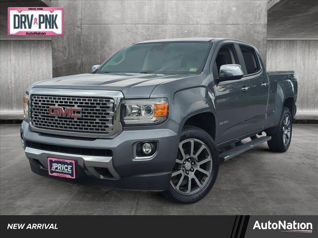 used 2019 GMC Canyon car, priced at $29,928