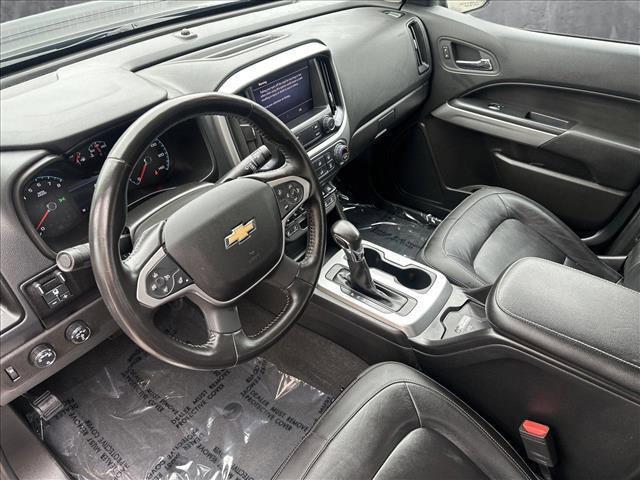 used 2022 Chevrolet Colorado car, priced at $36,158