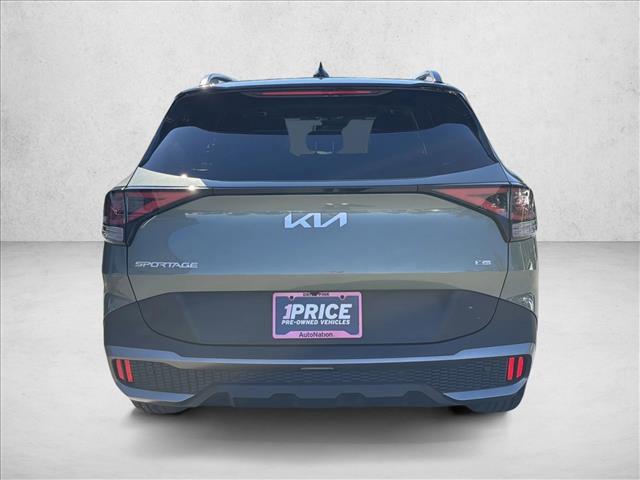 used 2023 Kia Sportage car, priced at $24,928